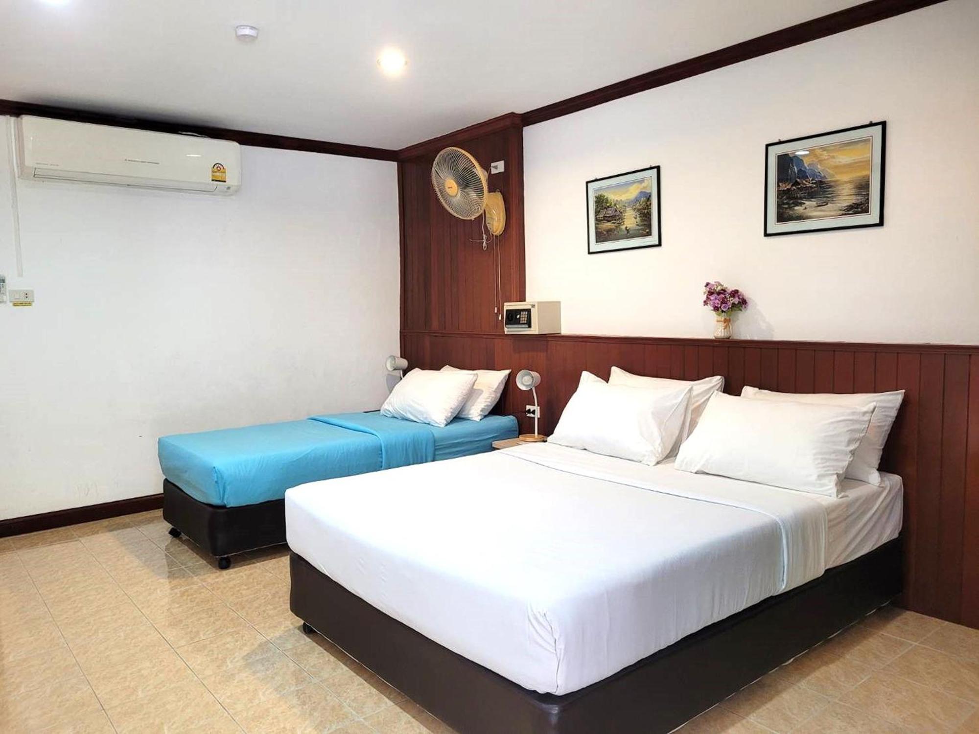 Rabbit Mansion Patong Hotel Εξωτερικό φωτογραφία