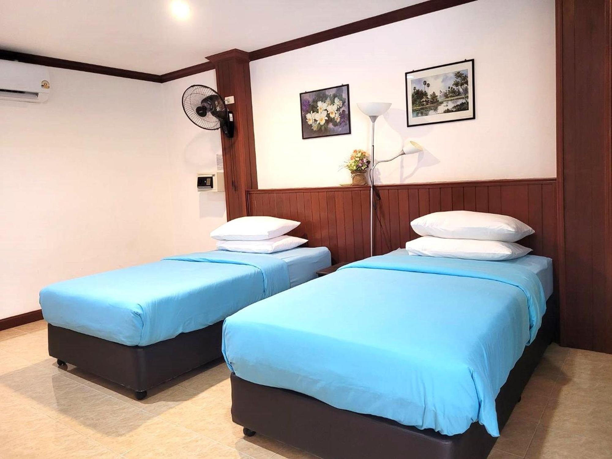 Rabbit Mansion Patong Hotel Εξωτερικό φωτογραφία