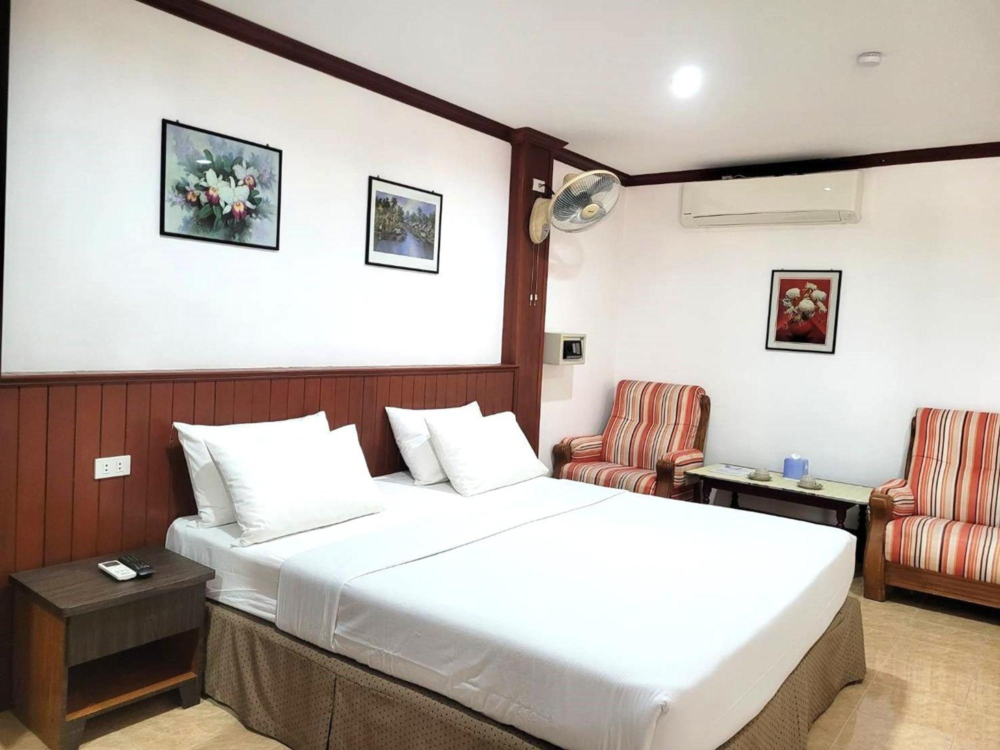 Rabbit Mansion Patong Hotel Εξωτερικό φωτογραφία
