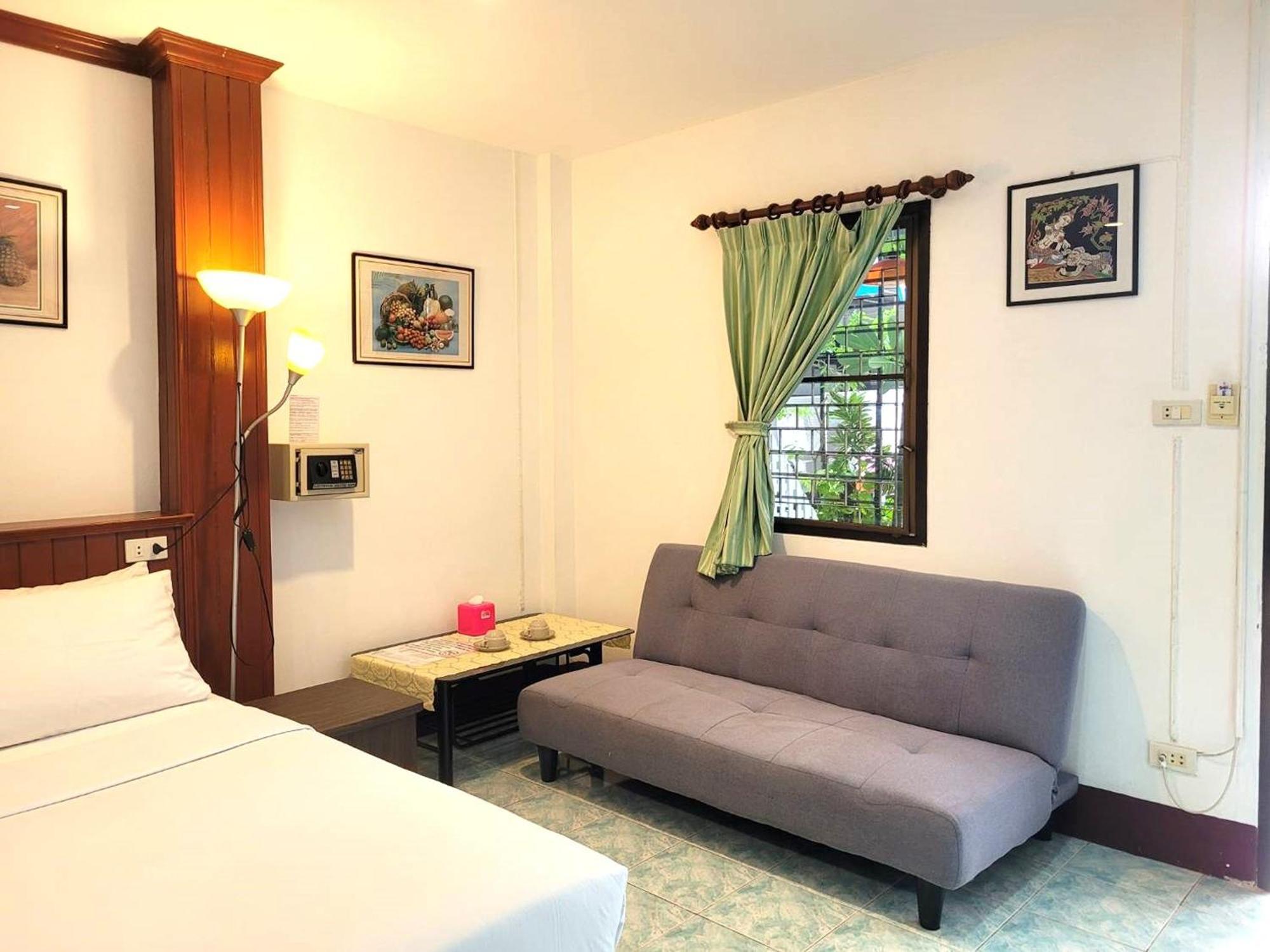 Rabbit Mansion Patong Hotel Εξωτερικό φωτογραφία