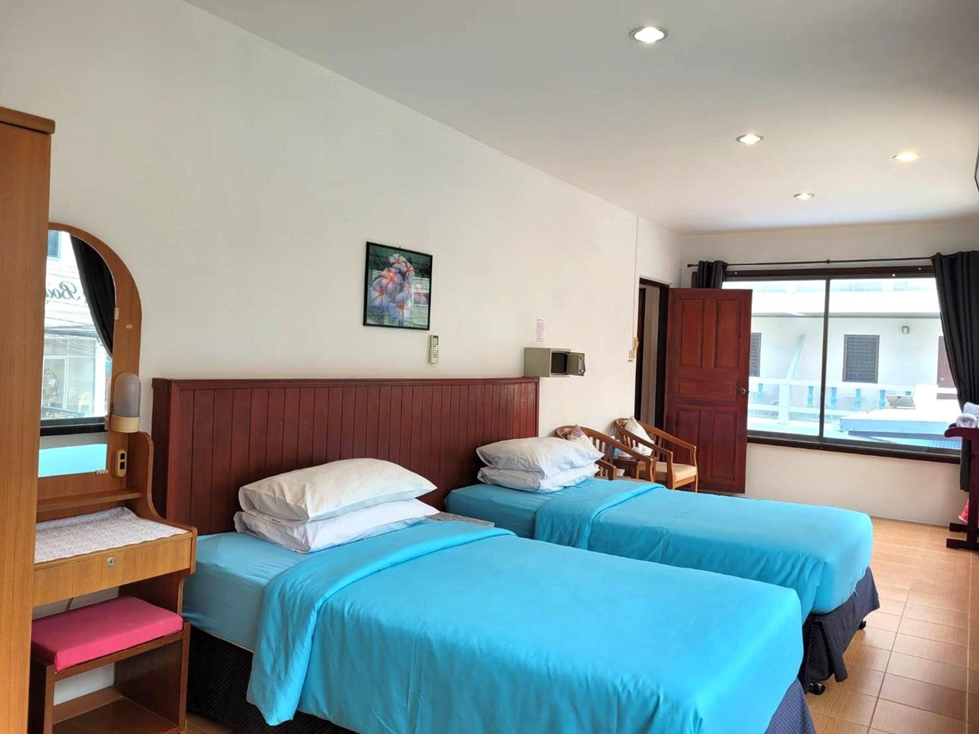 Rabbit Mansion Patong Hotel Εξωτερικό φωτογραφία