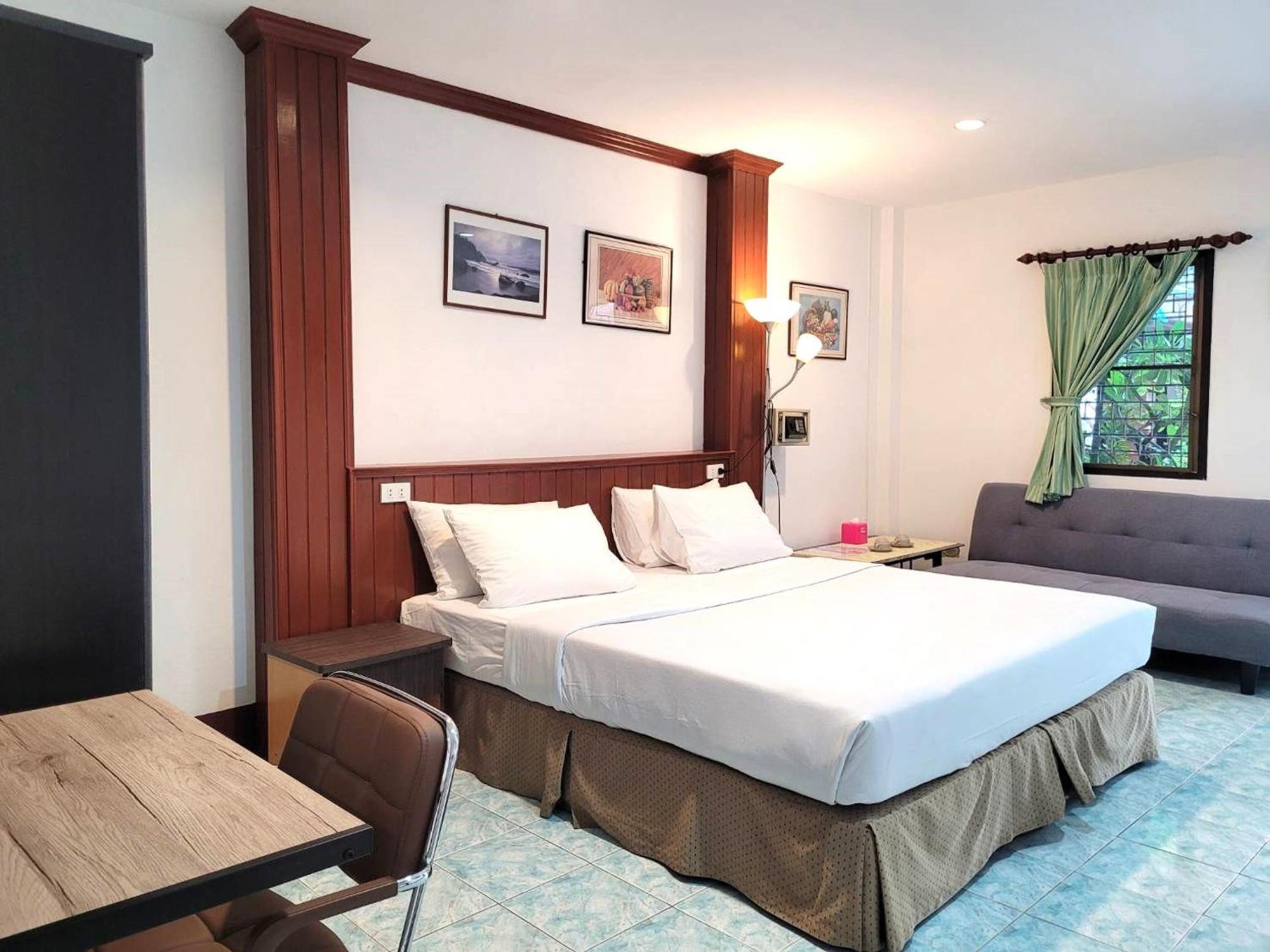 Rabbit Mansion Patong Hotel Εξωτερικό φωτογραφία