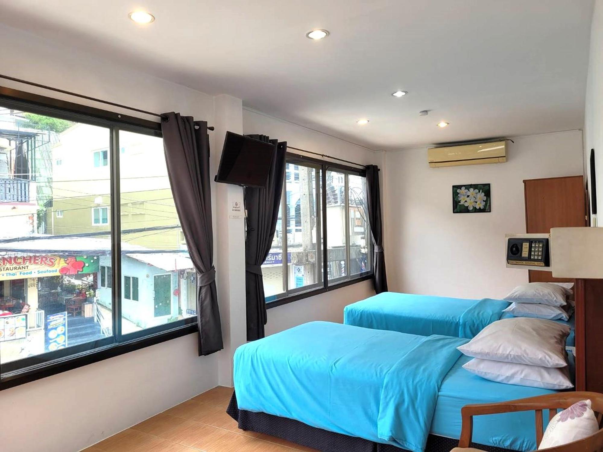 Rabbit Mansion Patong Hotel Εξωτερικό φωτογραφία