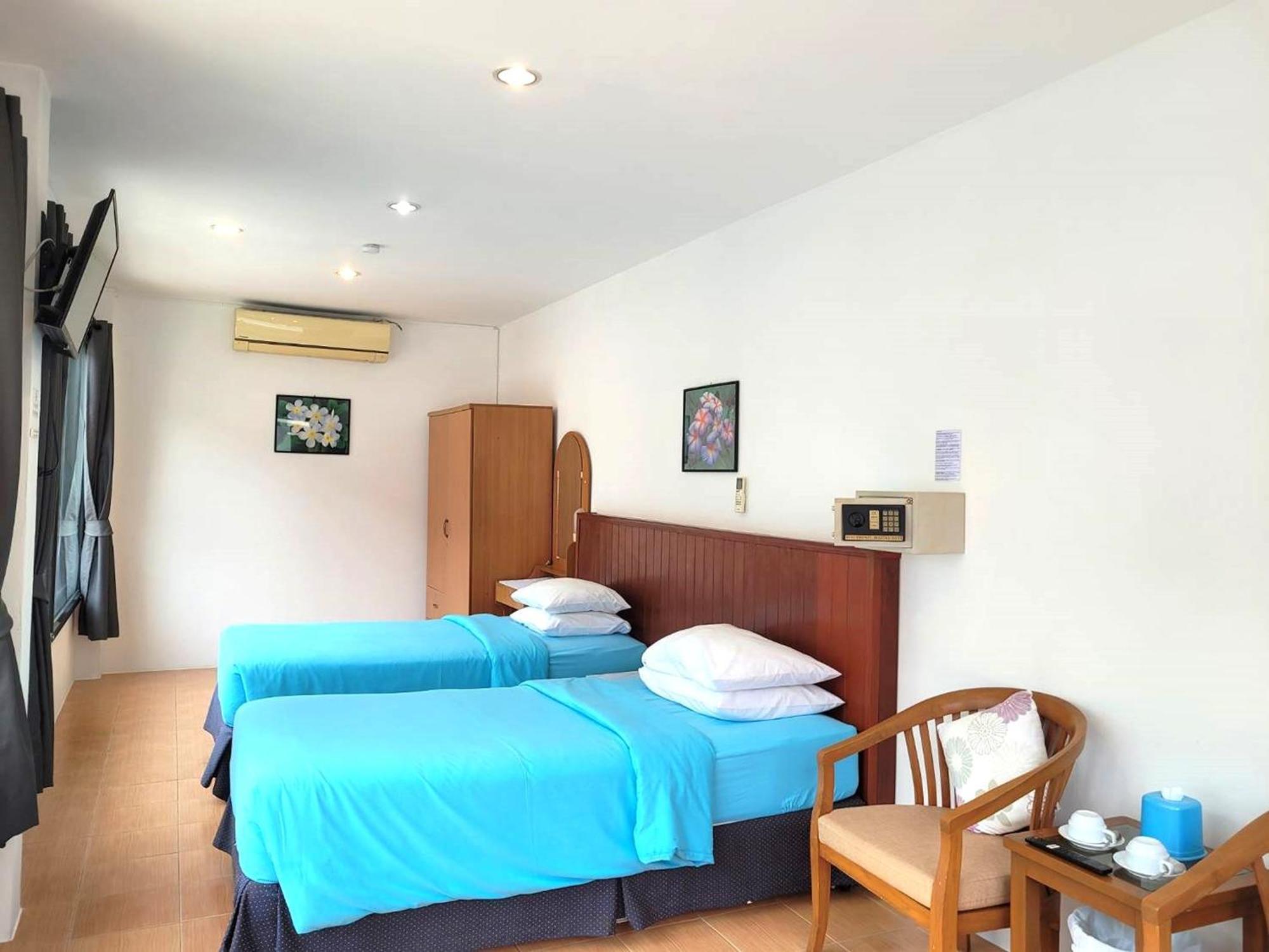 Rabbit Mansion Patong Hotel Εξωτερικό φωτογραφία