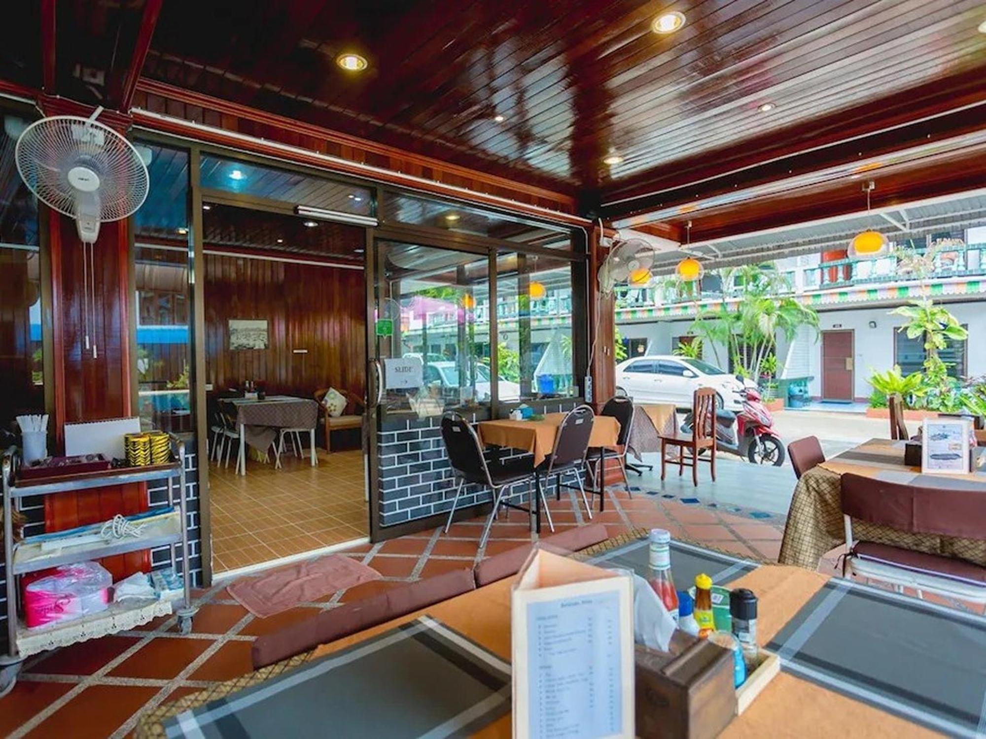 Rabbit Mansion Patong Hotel Εξωτερικό φωτογραφία
