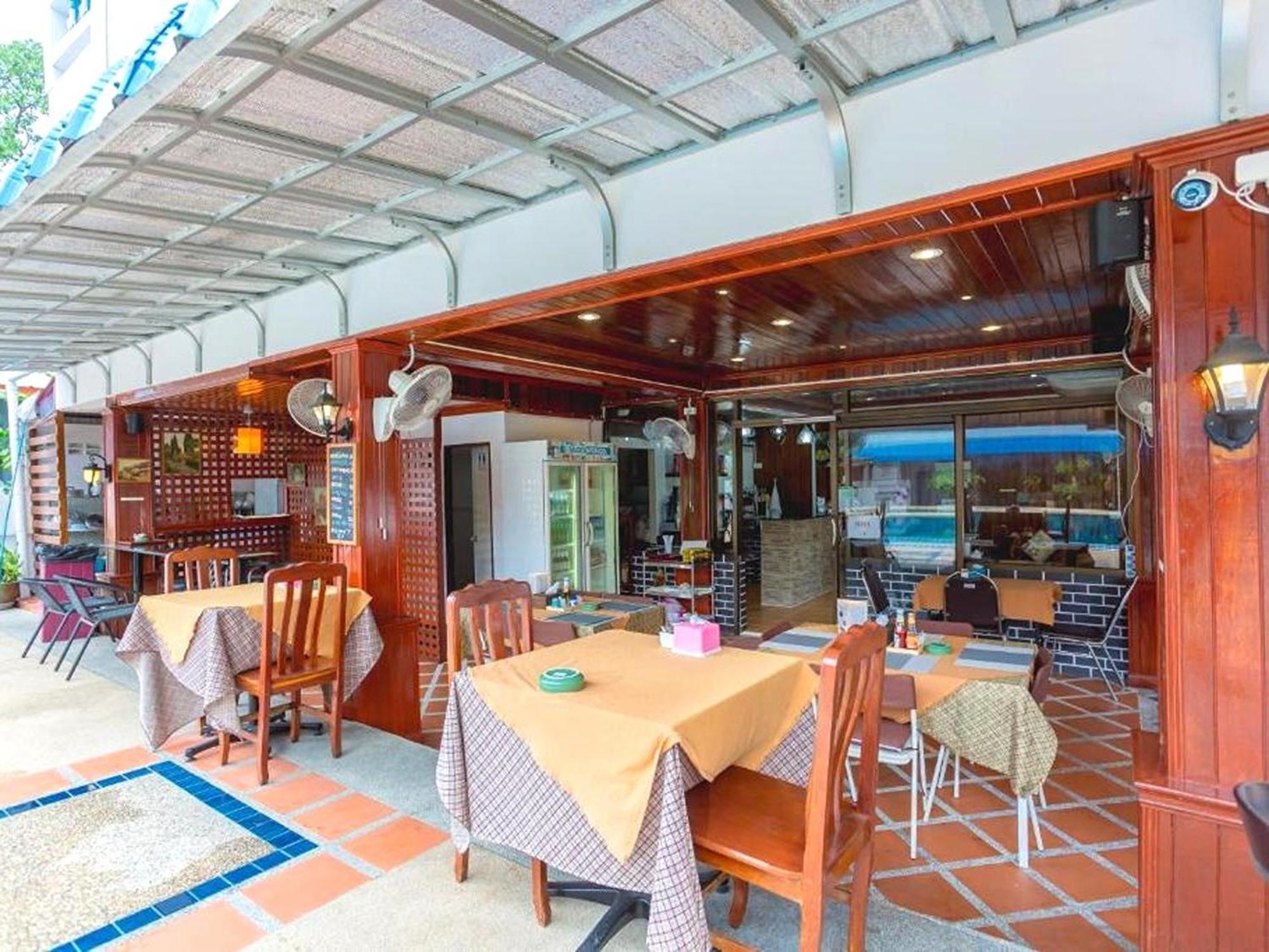 Rabbit Mansion Patong Hotel Εξωτερικό φωτογραφία