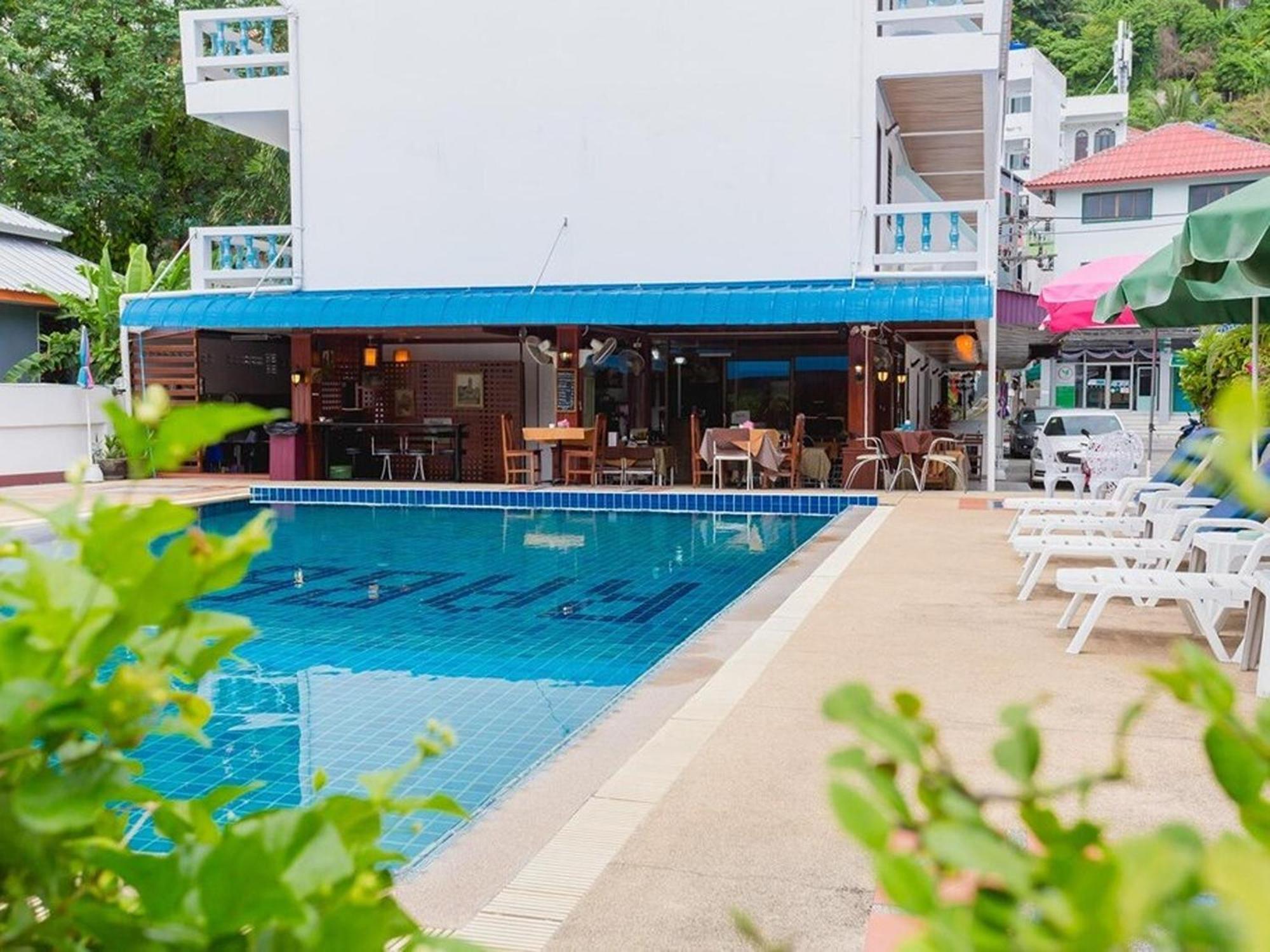 Rabbit Mansion Patong Hotel Εξωτερικό φωτογραφία