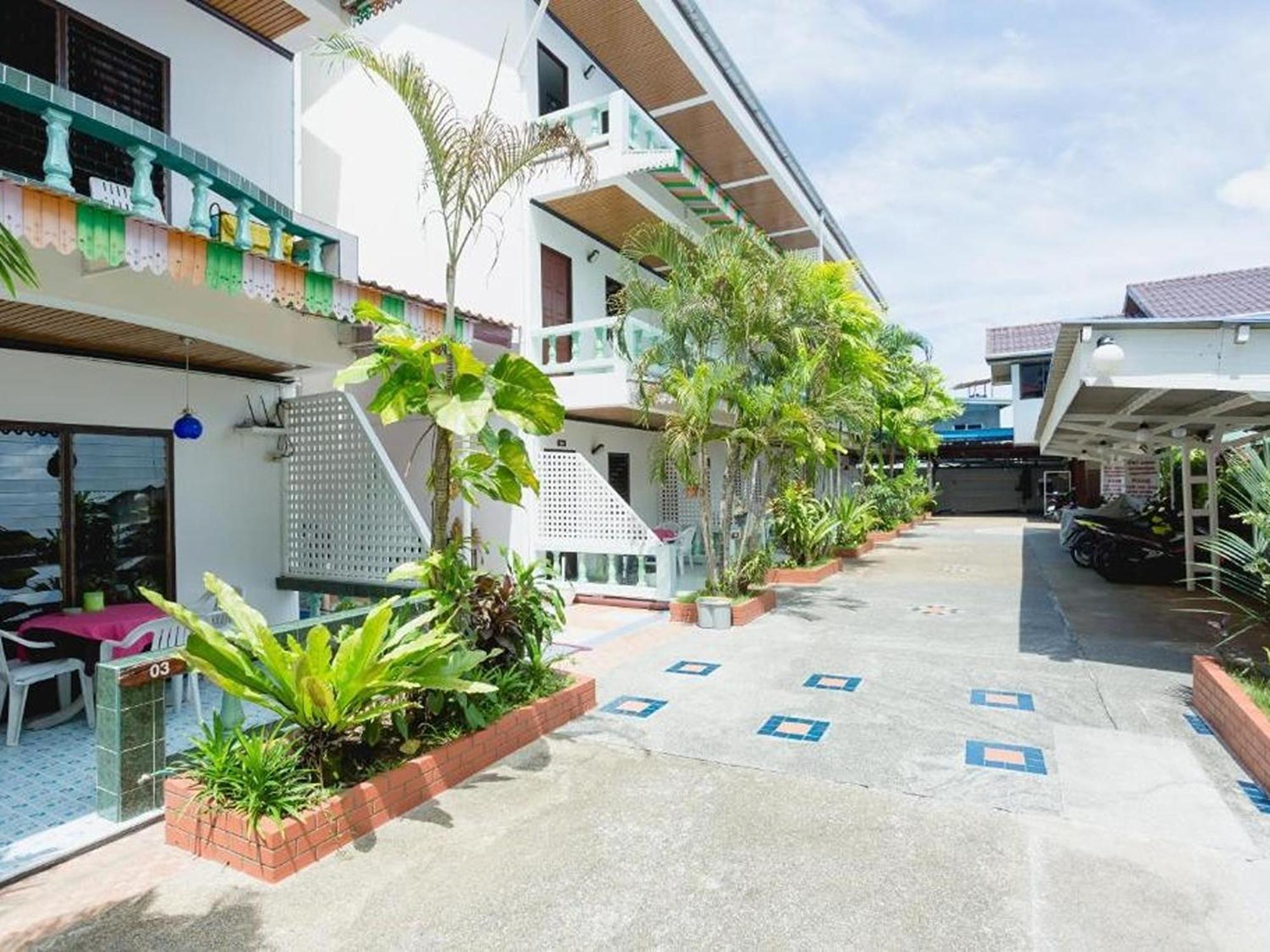 Rabbit Mansion Patong Hotel Εξωτερικό φωτογραφία