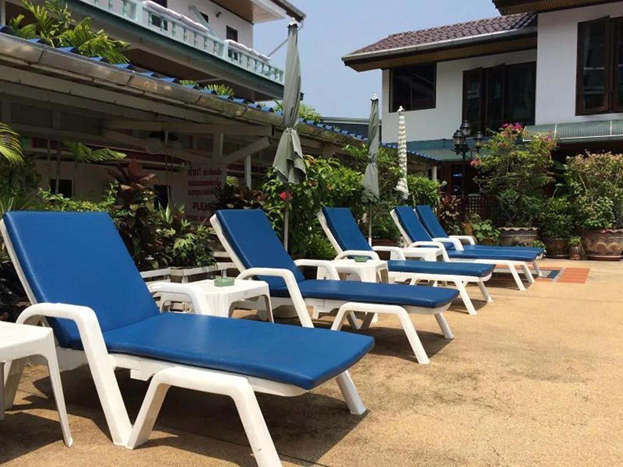 Rabbit Mansion Patong Hotel Εξωτερικό φωτογραφία