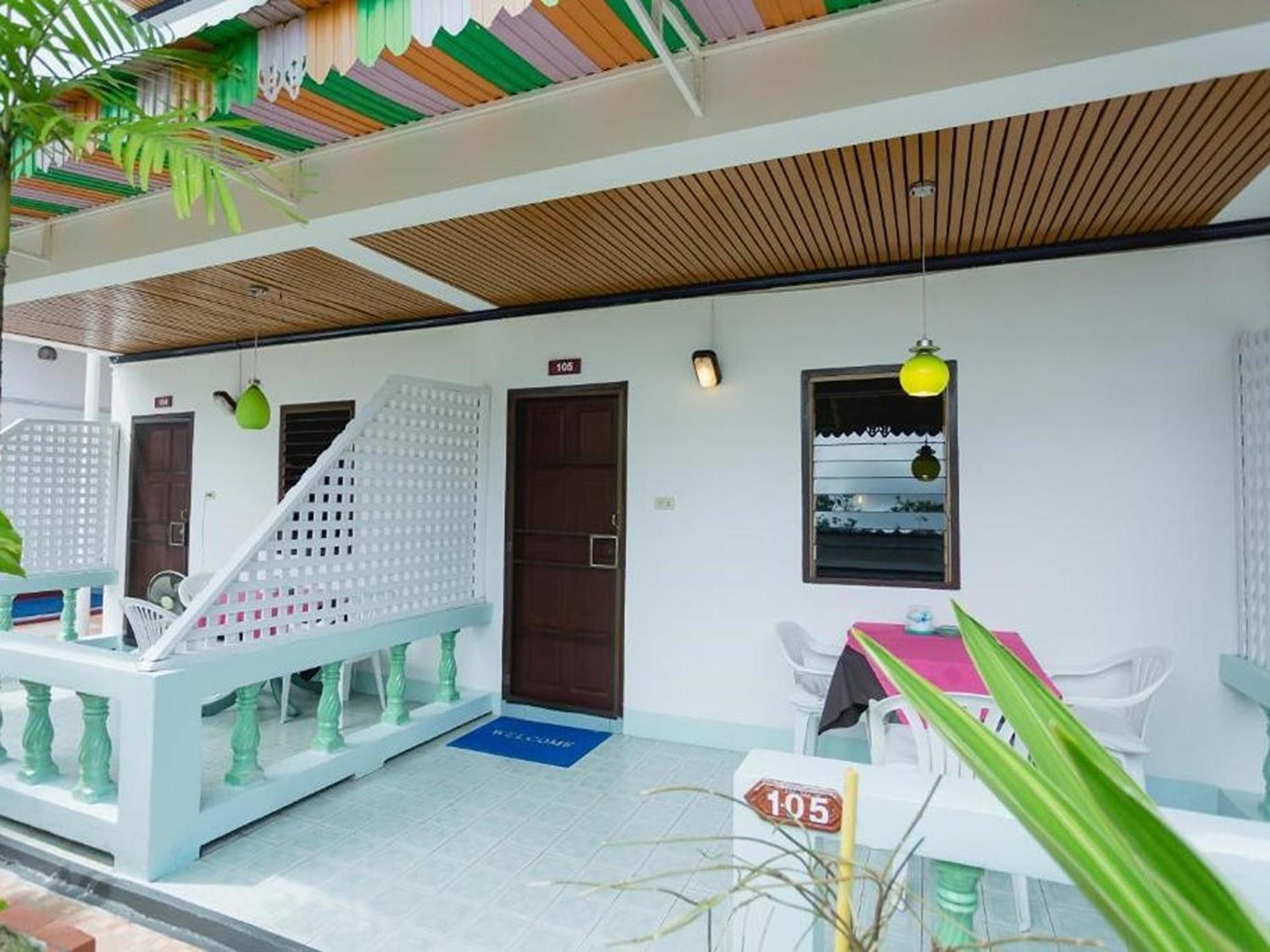 Rabbit Mansion Patong Hotel Εξωτερικό φωτογραφία