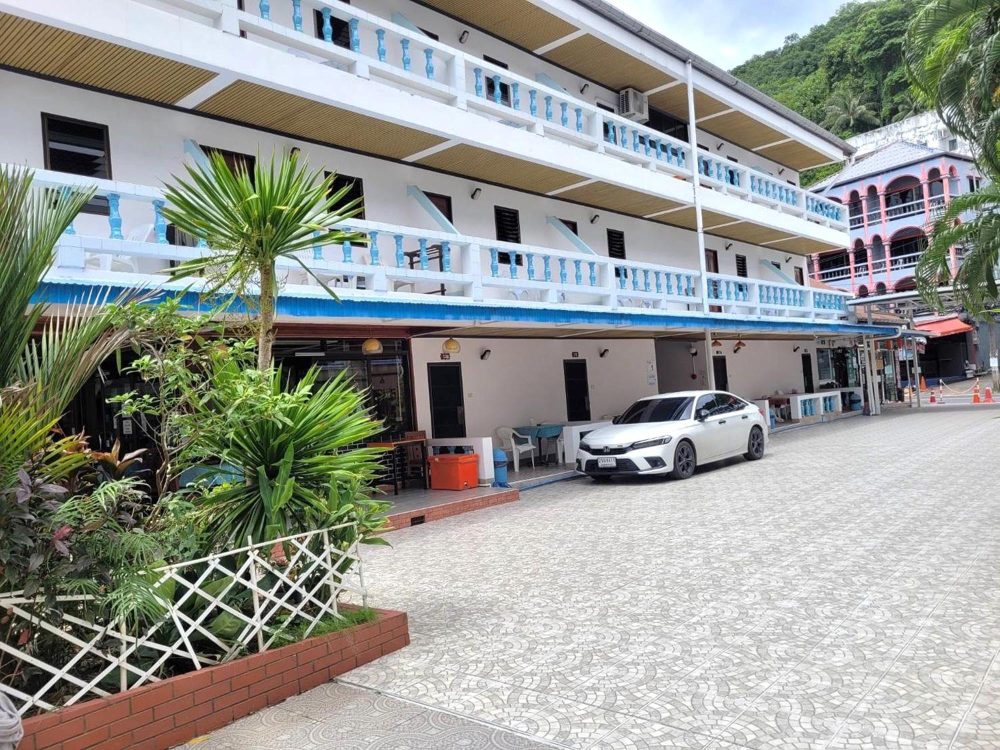 Rabbit Mansion Patong Hotel Εξωτερικό φωτογραφία