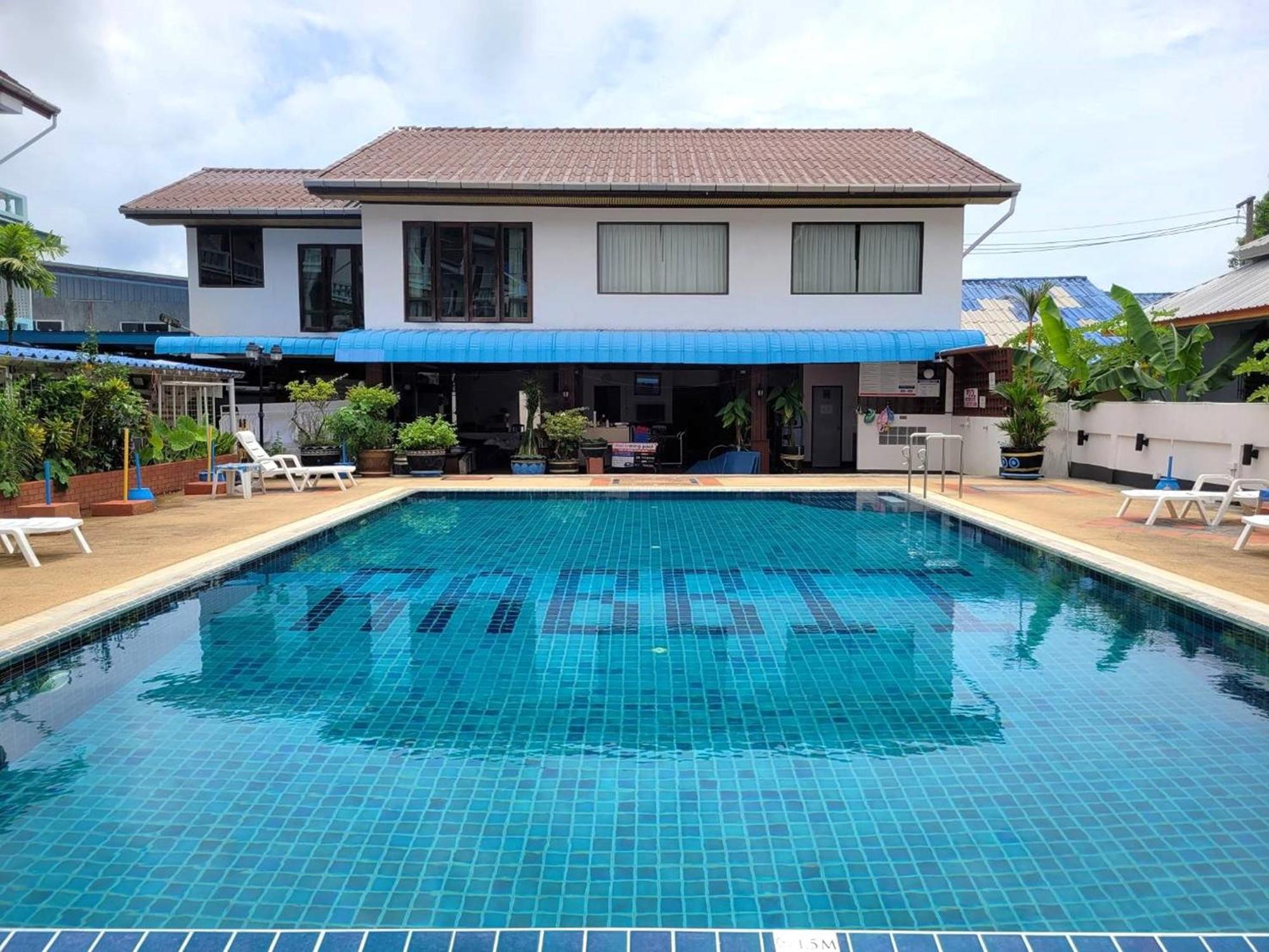 Rabbit Mansion Patong Hotel Εξωτερικό φωτογραφία