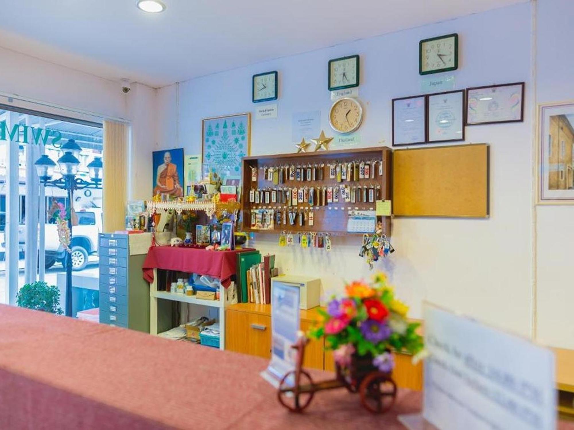 Rabbit Mansion Patong Hotel Εξωτερικό φωτογραφία